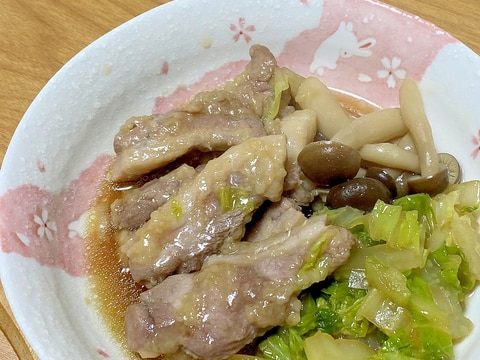 体が温まる、鴨の治部煮